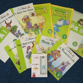 Storyland & Phonics