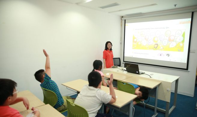 THÔNG TIN VỀ KỲ THI CAMBRIDGE YLE