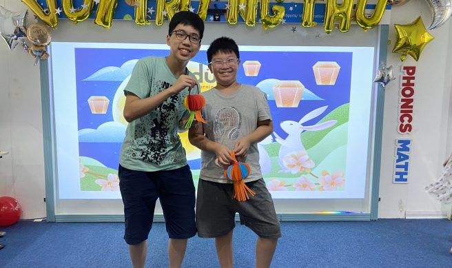 VUI TRUNG THU CÙNG SUNEDU
