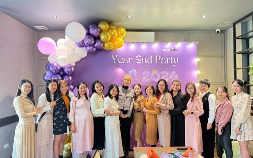 YEAR END PARTY 2024 | Create Our Own Stories