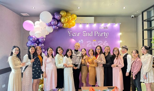 YEAR END PARTY 2024 | Create Our Own Stories